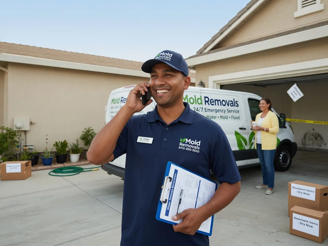 Water Damage Restoration Bolivia, NC FAQs